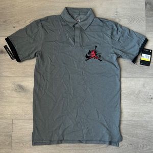 Nike Mens Jordan Polo Tee